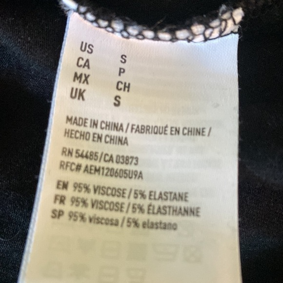 American Eagle Soft & Sexy Dress Size Small - Picture 7 of 7